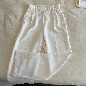 Aritzia wilfred effortless pants